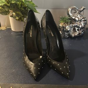 Saint Laurent Heels